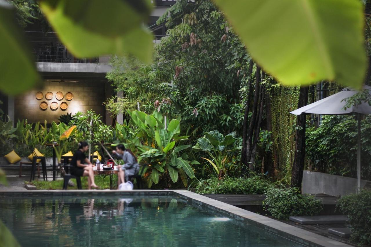 Larimar Hotel & Resort Phnom-Penh Buitenkant foto