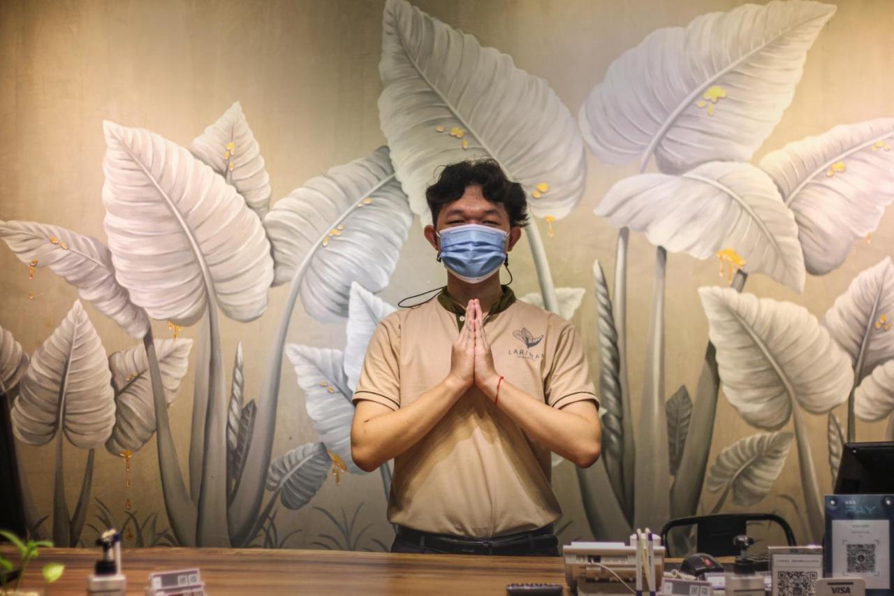 Larimar Hotel & Resort Phnom-Penh Buitenkant foto