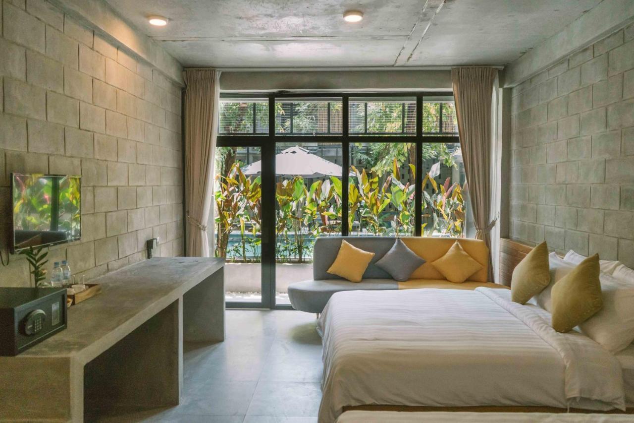 Larimar Hotel & Resort Phnom-Penh Buitenkant foto