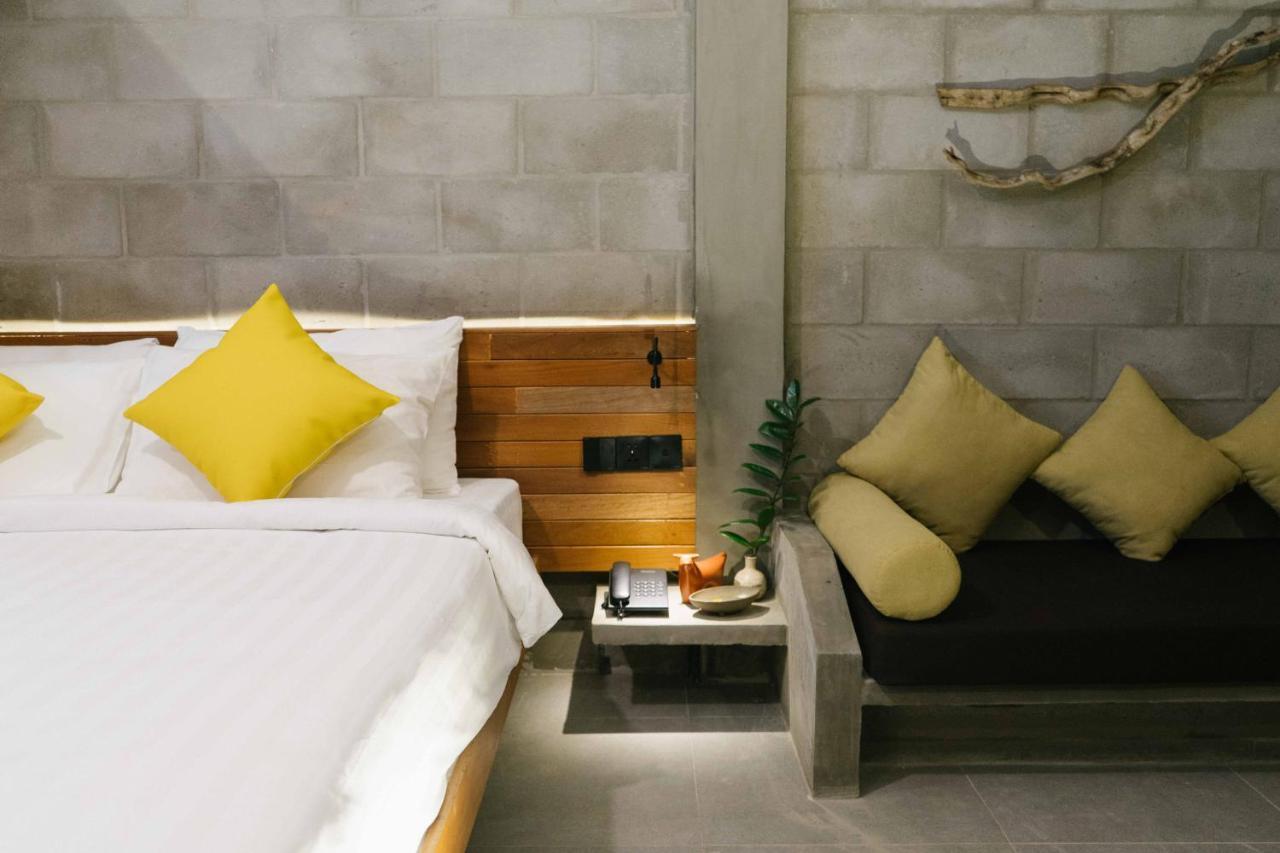 Larimar Hotel & Resort Phnom-Penh Buitenkant foto